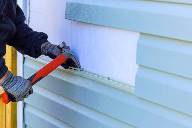 Reliable Siding Replacement contractor in Strasburg, VA by Squared Siding